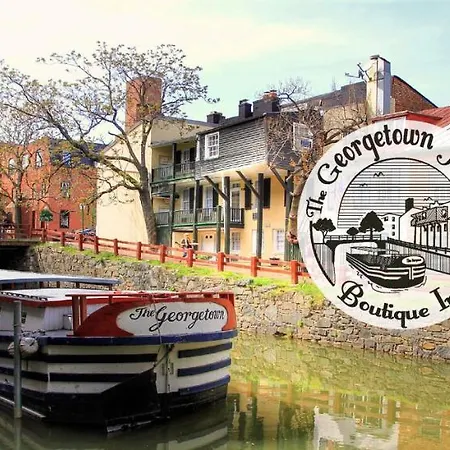 The Georgetown House Inn-3